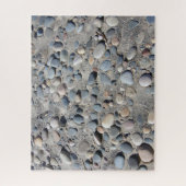 Stones on Beach puzzel (Verticaal)