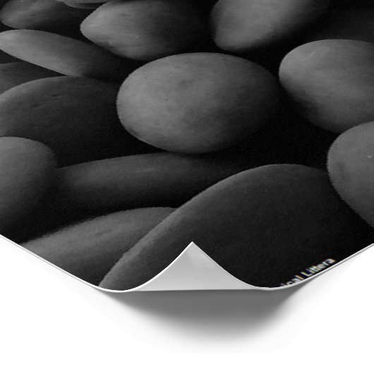 Stones,  poster (Hoek)