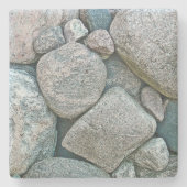 STONES STENEN ONDERZETTER (Voorkant)