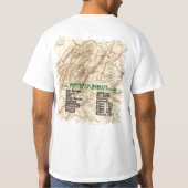 Stonewall Brigade Battle Shirt (Achterkant)