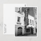 Stonewall in Briefkaart (Voorkant / Achterkant)