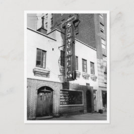 Stonewall in Briefkaart