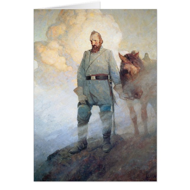 Stonewall Jackson (Voorkant)