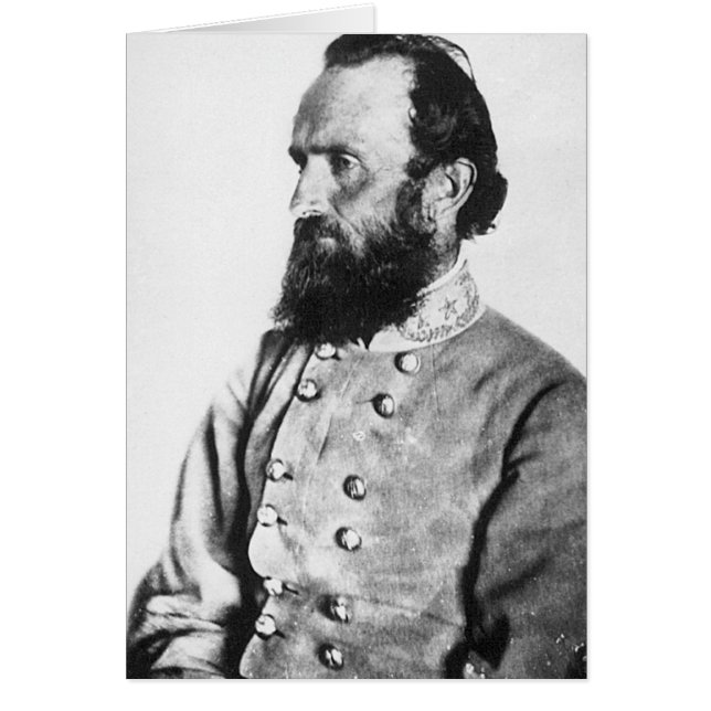 Stonewall Jackson (Voorkant)