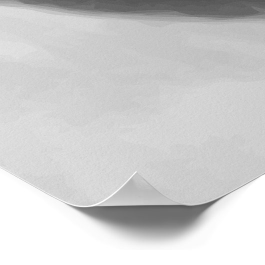 Stonewall Jackson Artwork Poster (Hoek)