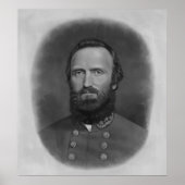 Stonewall Jackson Artwork Poster (Voorkant)