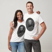 Stonewall Jackson Artwork T-shirt (Unisex)