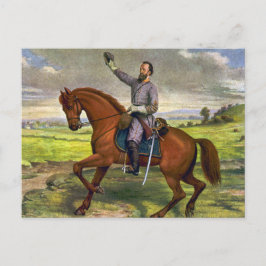 Stonewall Jackson Briefkaart