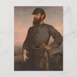 Stonewall Jackson Briefkaart
