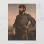 Stonewall Jackson Briefkaart (Voorkant)