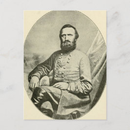 Stonewall Jackson Briefkaart