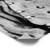 Stonewall Jackson Burgeroorlog Poster (Hoek)