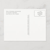 Stonewall Jackson Dam, West Fork River, Weston, WV Briefkaart (Achterkant)