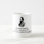 Stonewall Jackson, "Er is Jackson... Koffiemok (Center)