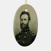 Stonewall Jackson Keramisch Ornament (Rechts)