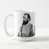 Stonewall Jackson Koffiemok (Links)