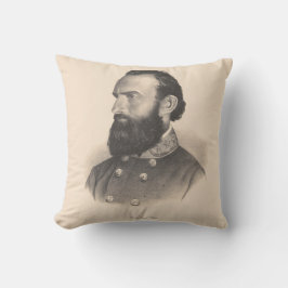 Stonewall Jackson Kussen