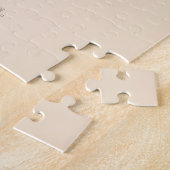 Stonewall Jackson Legpuzzel (Zijkant)