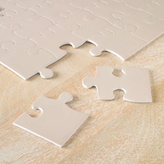 Stonewall Jackson Legpuzzel (Zijkant)