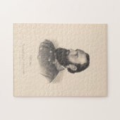 Stonewall Jackson Legpuzzel (Horizontaal)