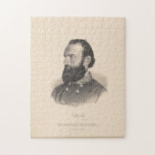 Stonewall Jackson Legpuzzel (Verticaal)