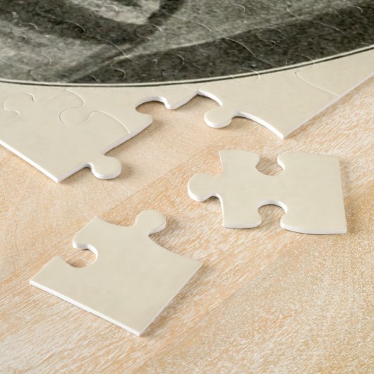 Stonewall Jackson Legpuzzel (Zijkant)