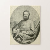 Stonewall Jackson Legpuzzel (Verticaal)