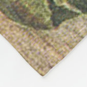 STONEWALL JACKSON OP LITTLE FLEECE DEKEN (Hoek)