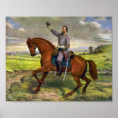 Stonewall Jackson Poster (Voorkant)