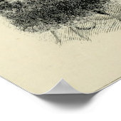 Stonewall Jackson Poster (Hoek)