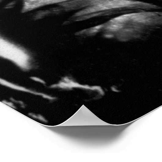 Stonewall Jackson Poster (Hoek)