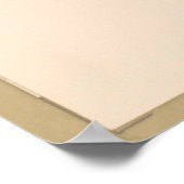 Stonewall Jackson Poster (Hoek)