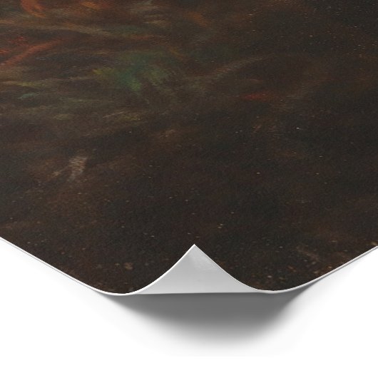 Stonewall Jackson Poster (Hoek)