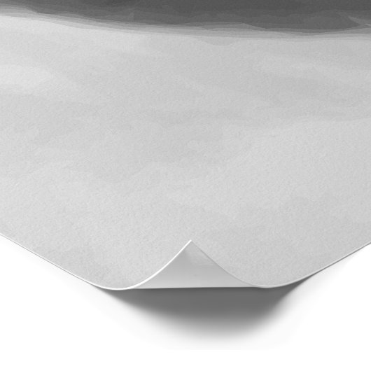 Stonewall Jackson Poster (Hoek)