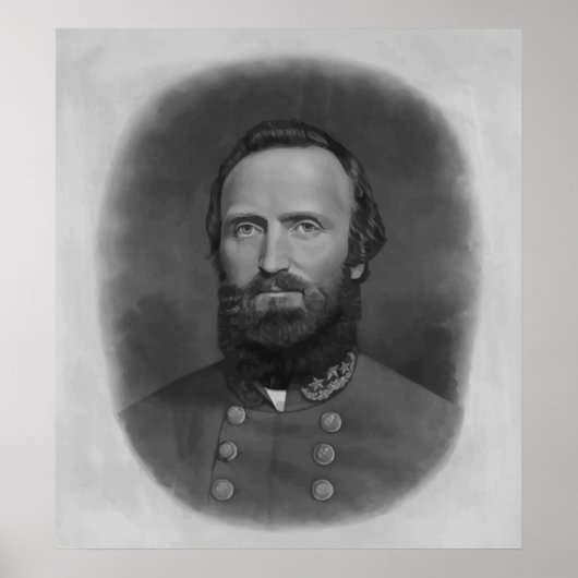 Stonewall Jackson Poster (Voorkant)