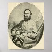Stonewall Jackson Poster (Voorkant)