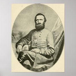 Stonewall Jackson Poster
