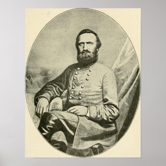 Stonewall Jackson Poster (Voorkant)