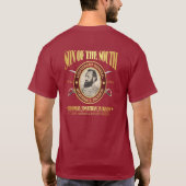 Stonewall Jackson (SOTS2) T-shirt (Achterkant)