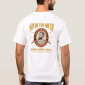 Stonewall Jackson (SOTS2) T-shirt (Achterkant)