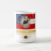 Stonewall Jackson (Southern Patriot) Koffiemok (Center)