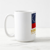 Stonewall Jackson (Southern Patriot) Koffiemok (Links)