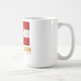 Stonewall Jackson (Southern Patriot) Koffiemok