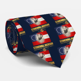 Stonewall Jackson (Southern Patriot) Stropdas