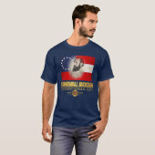 Stonewall Jackson (Southern Patriot) T-shirt (Voorkant volledig)