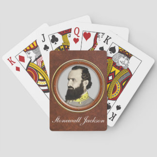 Stonewall Jackson Speelkaarten