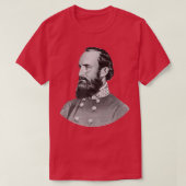 Stonewall Jackson T-shirt (Design voorkant)