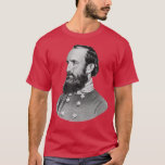 Stonewall Jackson T-shirt<br><div class="desc">Stonewall Jackson.</div>