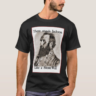 Stonewall Jackson T-shirt