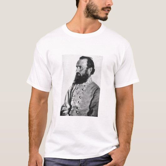 Stonewall Jackson T-shirt (Voorkant)